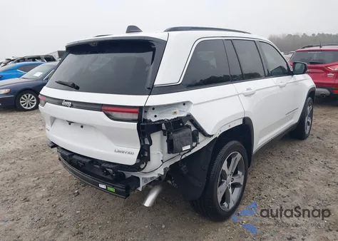 2024 Jeep Grand Cherokee Limited 4X4 from USA, damaged, VIN 1C4RJHBG5RC218525